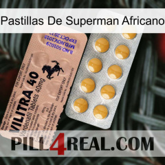 African Superman Pills 41